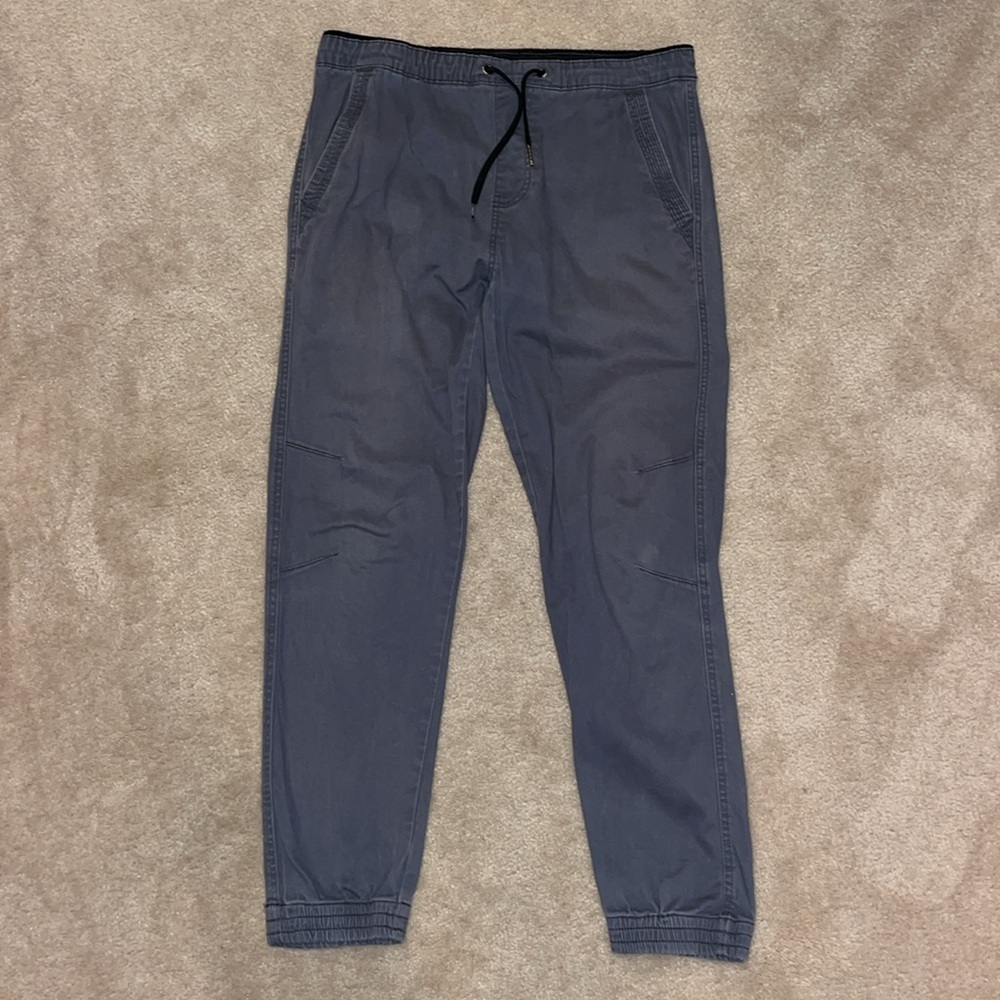 EUC PLUGG Jean joggers